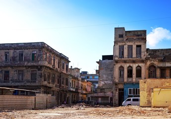 streets old Havana