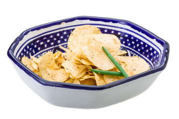 Potato chips