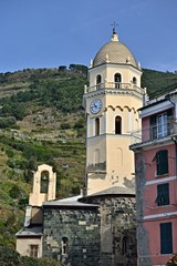 Fototapeta na wymiar Vernazza | Cinque Terre