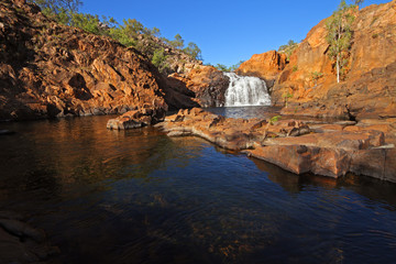 Fototapeta na wymiar Waterfall - Kakadu National Park