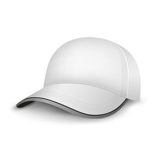 white cap
