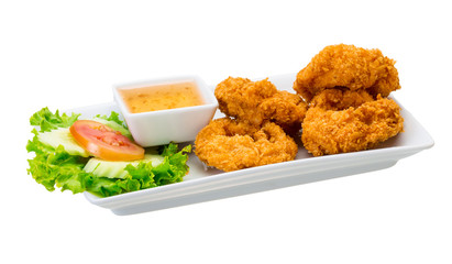 Shrimp meat