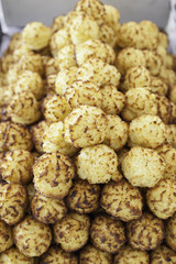 Coconut Cakes