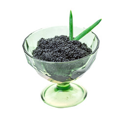 Black caviar
