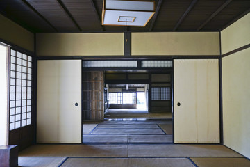 日本家屋