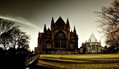 Lincoln Cathedral - 64275588