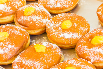 Sicilian sweets