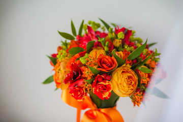 wedding bouquet