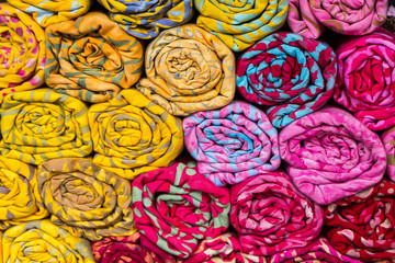 Colorful balinese cloth for sale