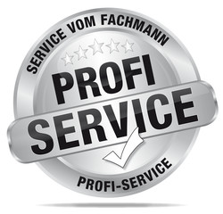 Profi Service- Service vom Fachmann