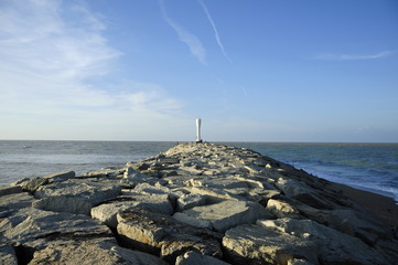 A Lighthouse at Bachok, Kelantan