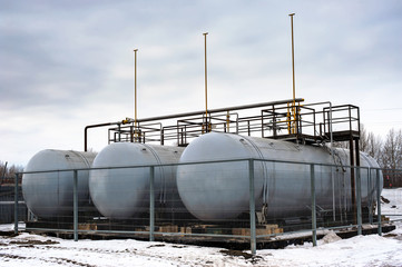 Storage Tank