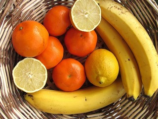 fruits