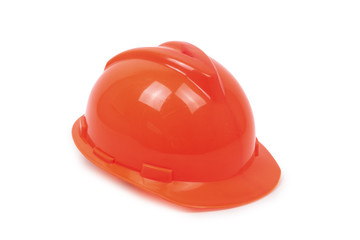 Fototapeta premium Bauhelm