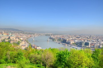 Fototapeta premium Budapest