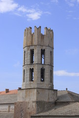clocher de l'église Saint Dominique