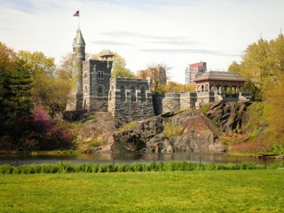 Central Park Castle