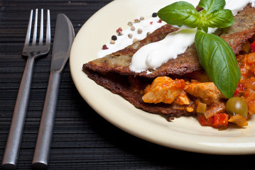 Potato pancake