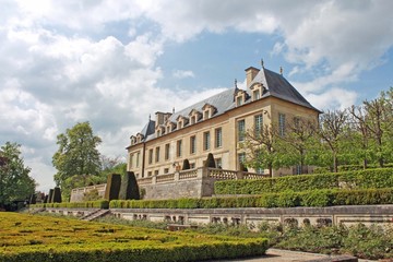 Château d'Auvers sur Oise