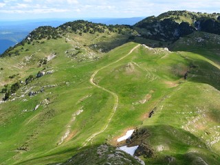 Relief du Jura