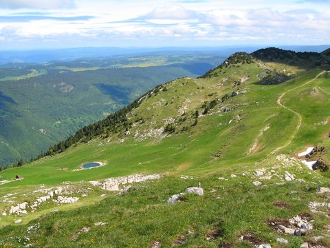 Relief du Jura