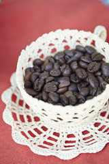 Coffee beans