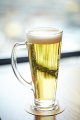 fresh beer