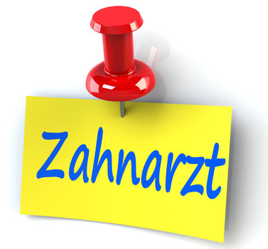 Zahnarzt