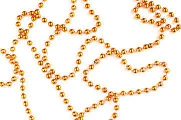 orange beads © matabum