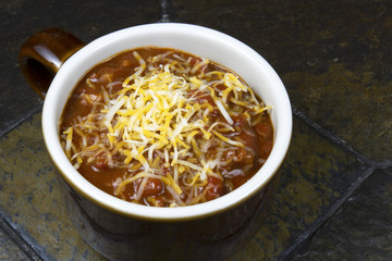 Crock of Chili