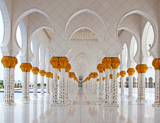 Sheikh Zayed mosque