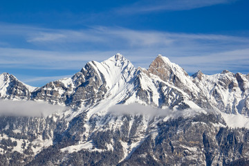 Winter landscape