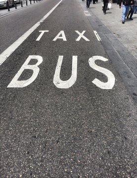 Only Taxi and Bus