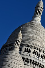 Detail Sacre Coeur Paris