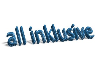 all inkl.