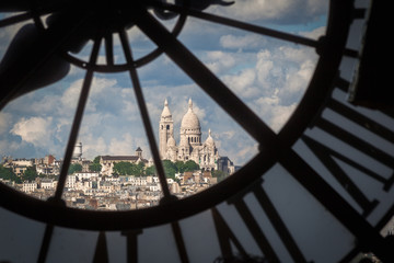 Sacre Couer, Paris