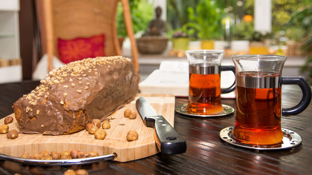 Teezeit