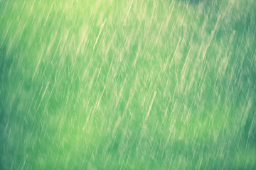 Rain background