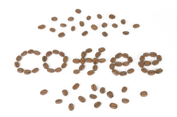 coffee beans