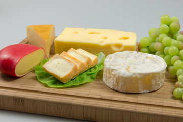 Käseplatte