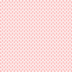 seamless hearts pattern