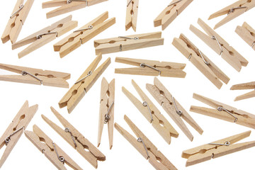Clothes Pegs