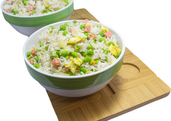 Cantonese Fried Rice