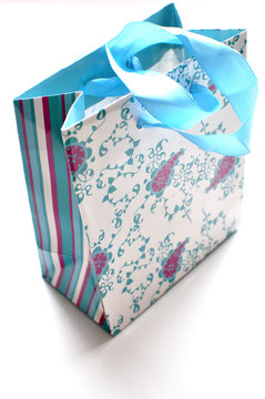 Pochette cadeau