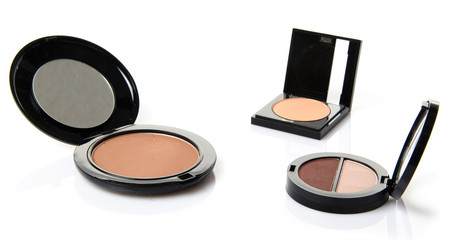 Blusher in black box
