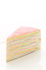 Crepe cake