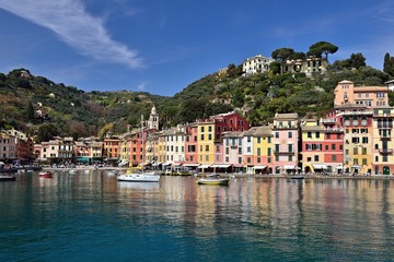 Obraz na płótnie Canvas Portofino | Ligurien