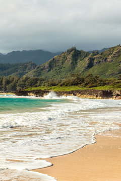 Pounders Beach