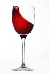 bicchiere di vino