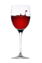 bicchiere di vino